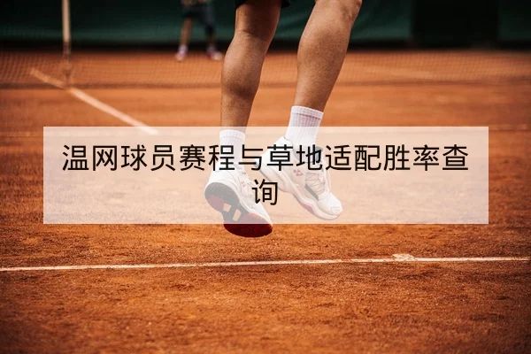 温网球员赛程与草地适配胜率查询